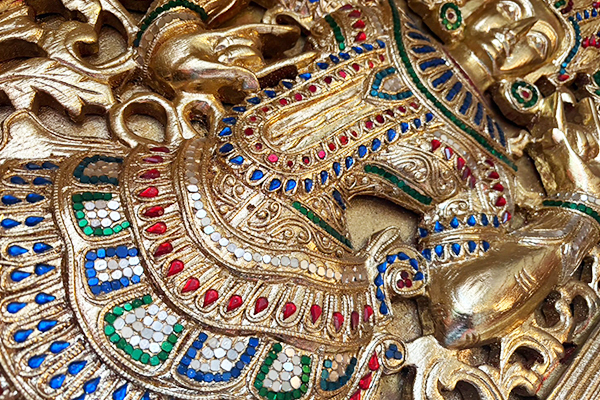 タイ古式マッサージ ルントーンディ