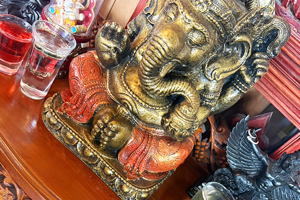 タイ古式マッサージ ルントーンディ