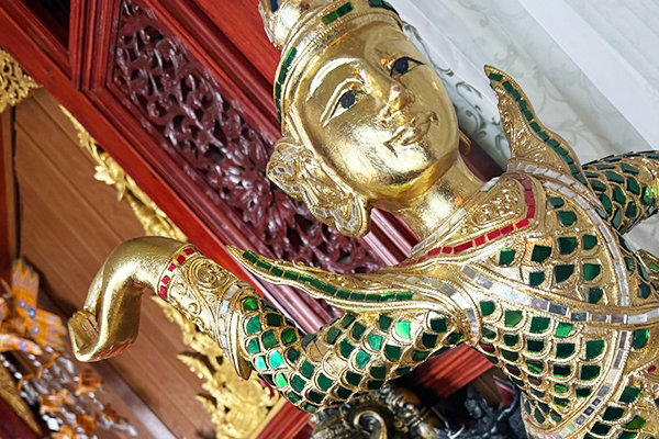 タイ古式マッサージ ルントーンディ