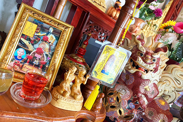 タイ古式マッサージ ルントーンディ